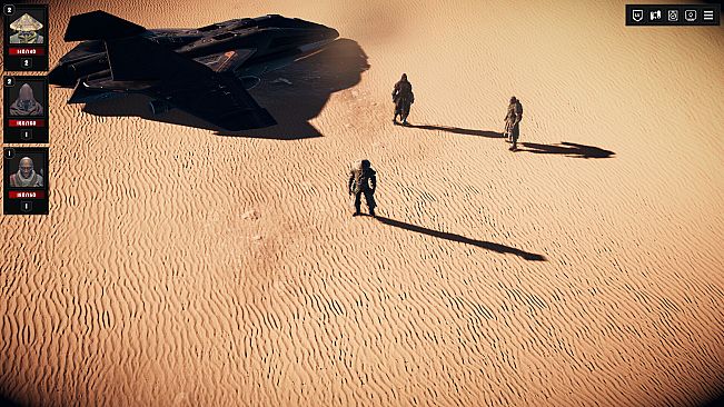 Sector Unknown - Prologue