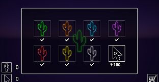 Cactus Clicker - All Cacti Pack