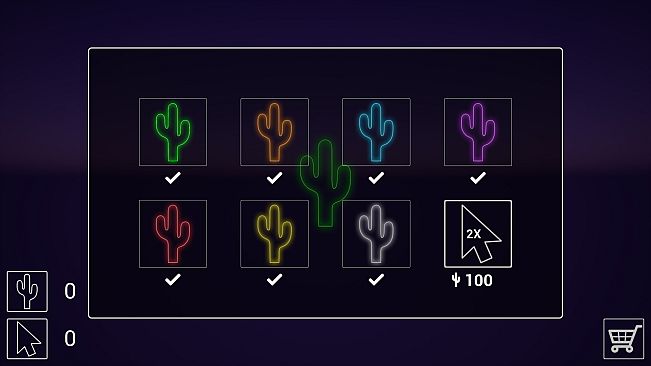 Cactus Clicker - All Cacti Pack