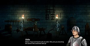 Evard The Hermit: Through Fears