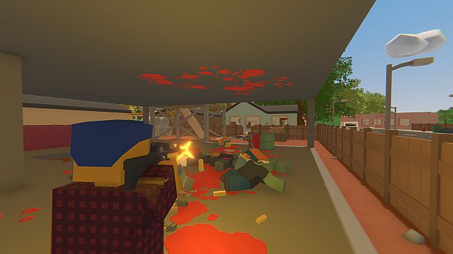 Unturned - Dedicated Server
