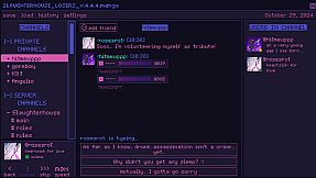 Killer Chat! - Expanded Edition