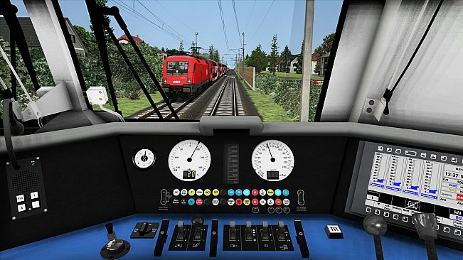Train Simulator: Payerbach - Wien Hbf Route Add-On