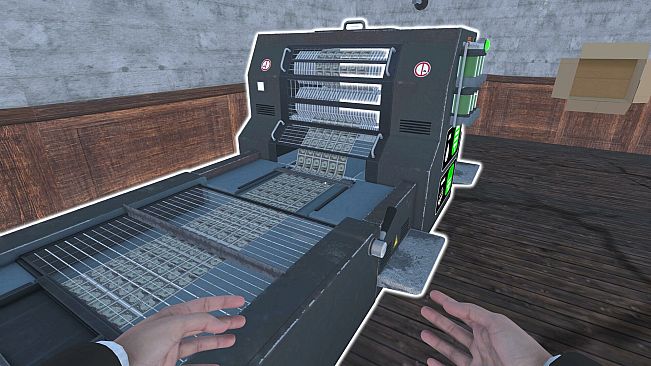 Banker Simulator: Prologue