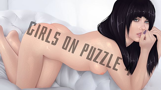 Girls on puzzle 4 - Wallpapers +18