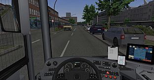 OMSI 2 Add-On E-Bus Hamburg