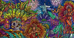 100 Carnival Cats