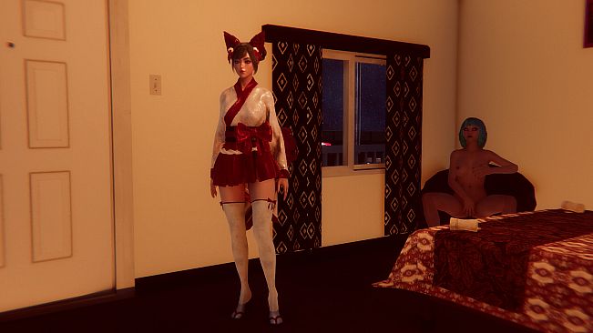 Erotic fiction for Sex motel