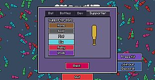 Smashing Bottles - Supporter Pack