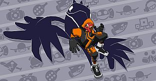 Lethal League Blaze - Master of the Mountain outfit for Dust & Ashes