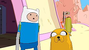 Adventure Time: Pirates of the Enchiridion