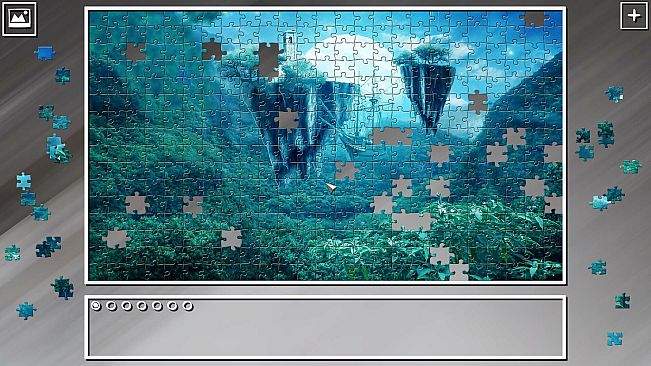 Super Jigsaw Puzzle: Generations - Fantasy 2