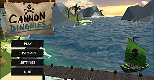Cannon Dinghies