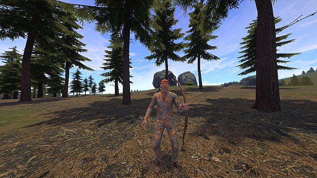 Strayed - Hunting & Fishing Clothing Pack
