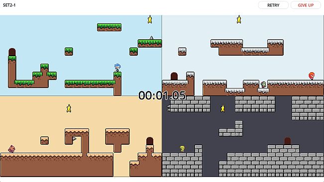 4 SCREENS, 1 LIFE