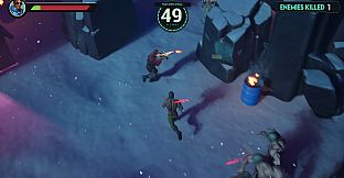 Nine Below