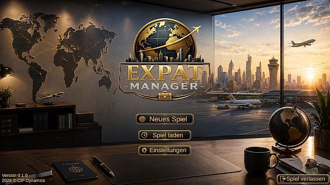 Expat Manager