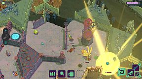 Enter the Chronosphere