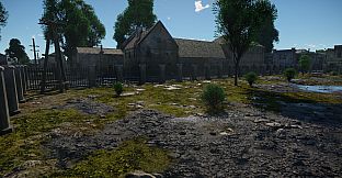 War Thunder - Environment High-res Texture Pack