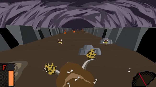 Ignition to Extinction