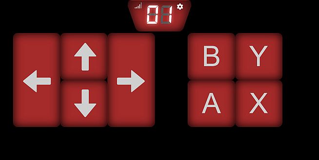 Joystick Party: LAN Controller Emulator