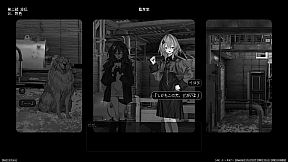 Lavender Quartz 境界秤動