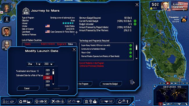 2018 Edition Add-on - Power & Revolution DLC