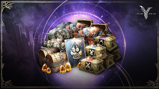 Legend of YMIR - Value Pack