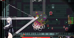 Flower Survivors-DLC : Nun Saint