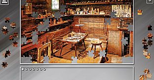 Super Jigsaw Puzzle: Generations - Tools