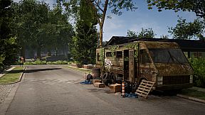 Bus Flipper: Renovator Simulator