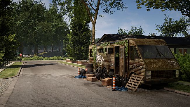 Bus Flipper: Renovator Simulator