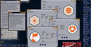 Fantasy Grounds - Traveller Companion Update 2024
