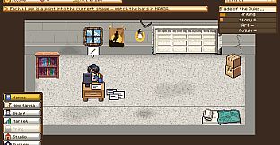 Manga Studio Tycoon