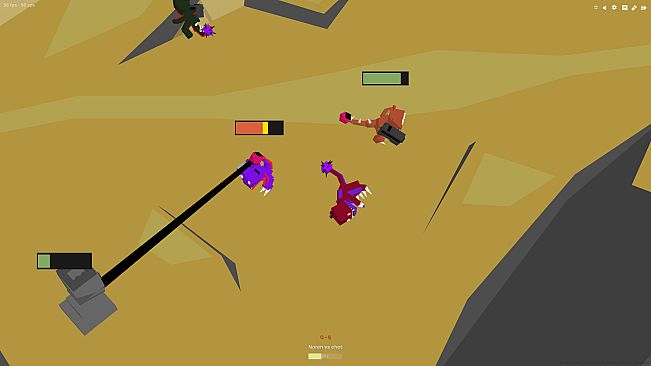 Dr. Derk's Mutant Battlegrounds