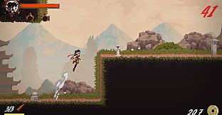 Tsukiyo: Battle Doll