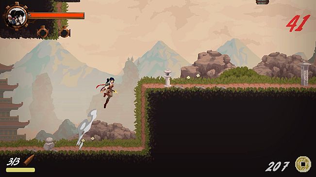 Tsukiyo: Battle Doll