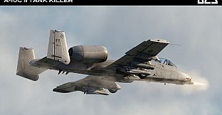 DCS: A-10C II Tank Killer