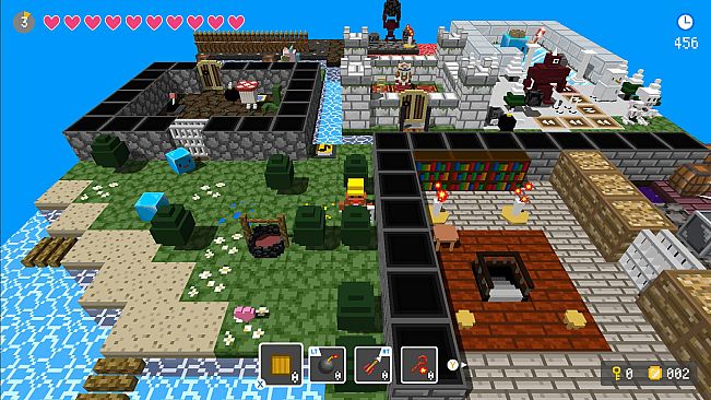 BQM - BlockQuest Maker