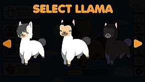 Lhama Clicker