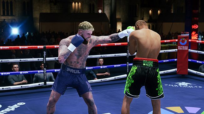 Undisputed - The Problem Child Pack