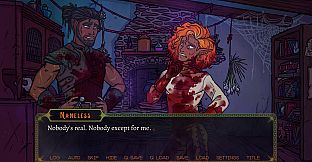 Nameless - The Departed Cycle