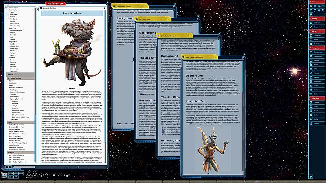 Fantasy Grounds - Starfinder RPG - Ports of Call