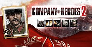 CoH 2 - Soviet Commander: Anti-Infantry Tactics