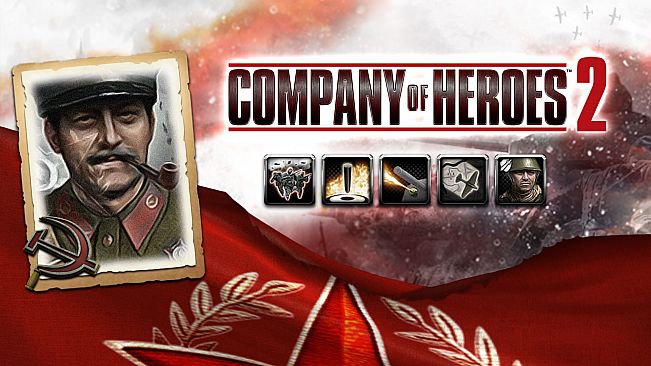 CoH 2 - Soviet Commander: Anti-Infantry Tactics