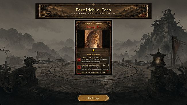 The Die Rules All Armies: Three Kingdoms