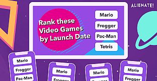 Alienate! (A Trivia Game)