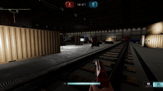 SALT: Super Awesome Laser Tag