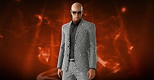HITMAN WOA - The Wizard Pack