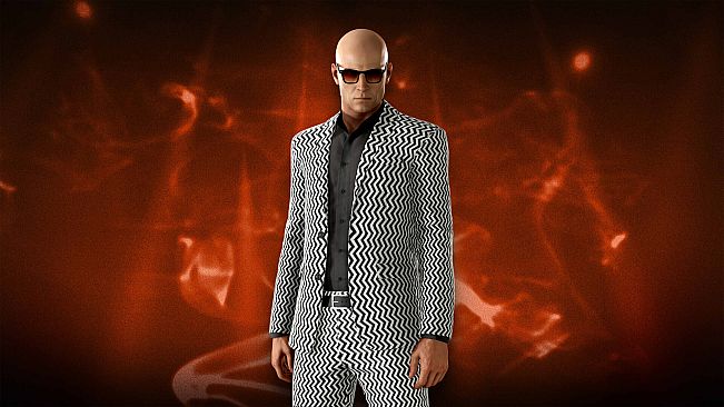 HITMAN WOA - The Wizard Pack